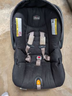 Chicco KeyFit 30 Car Seat
