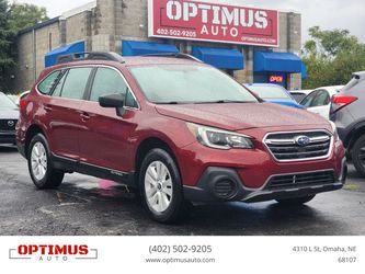 2018 Subaru Outback