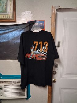 XL    H-Town   Shirt   713