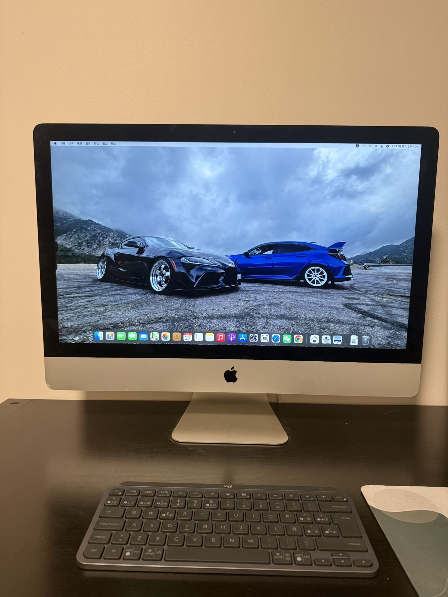 iMac 2015 Retina 5k 27in