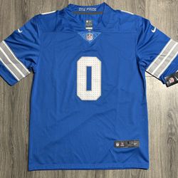 Detroit Lions Gibbs Jersey 