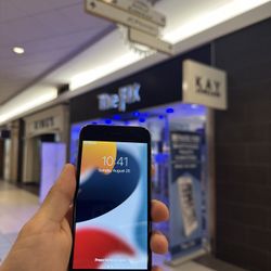 iPhone 6s Silver Unlocked