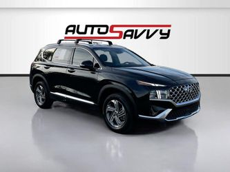 2021 Hyundai Santa Fe