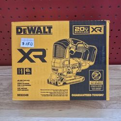 DeWalt Jig Saw