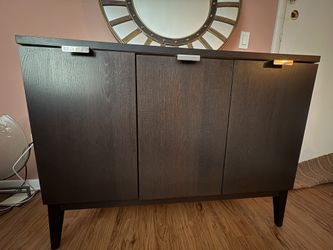 Crate And Barrel Madison Buffet