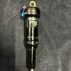 Fox Float Mountain Bike Rear Shock 210x52.5 Like new  Over $170 plus tax new 