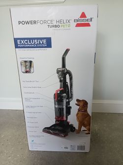 Bissell vacuum
