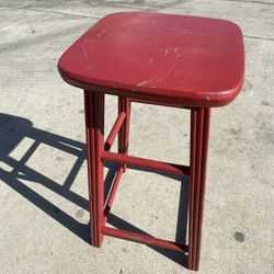 Red Chair 