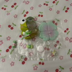 Pochacco And Keroppi Items ! 