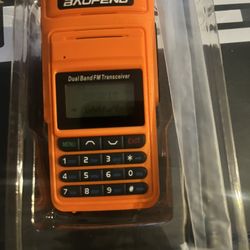 Rugged Radio / PCI Programmed Baofeng UV999