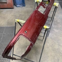 Silverado Truck Bumper 