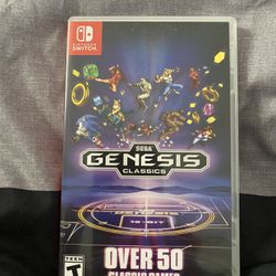 Sega Genesis Classics