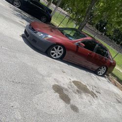 2003 Honda Accord