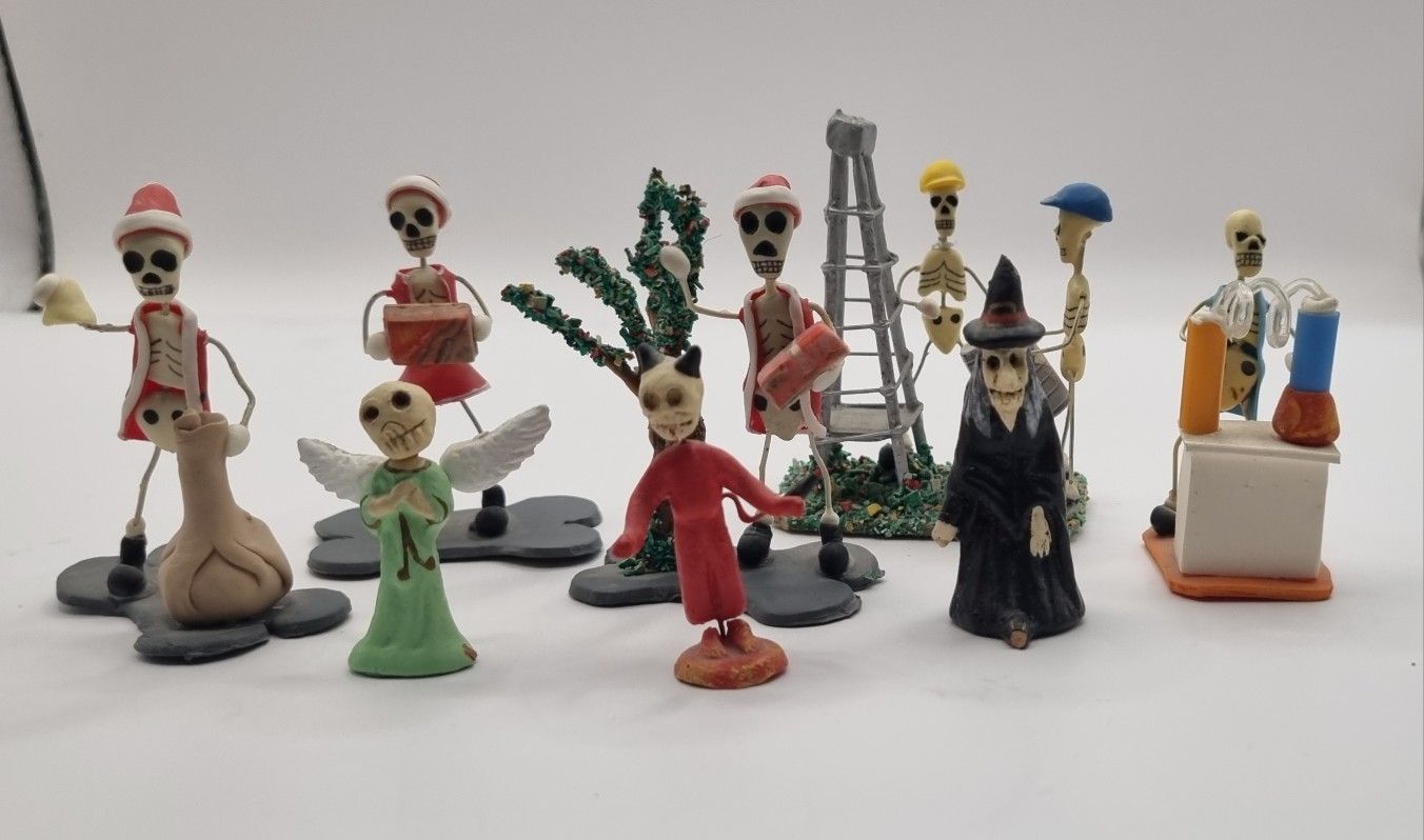 Dia De Los Muertos Collection