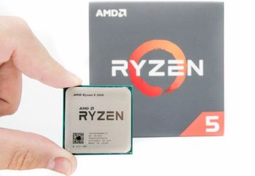 AMD Ryzen 5 2600 Gaming CPU