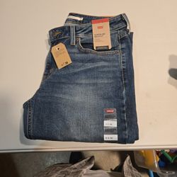 Levis Superlow Bootcut 31x 32