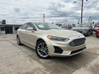 2019 Ford Fusion SEL