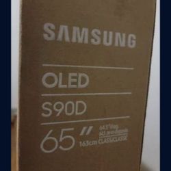 65" OLED SAMSUNG S90D SMART TV FLASH SALE!!!