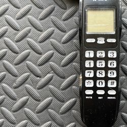 FREE KX-T888CID Landline Phone w/ Caller ID – Working