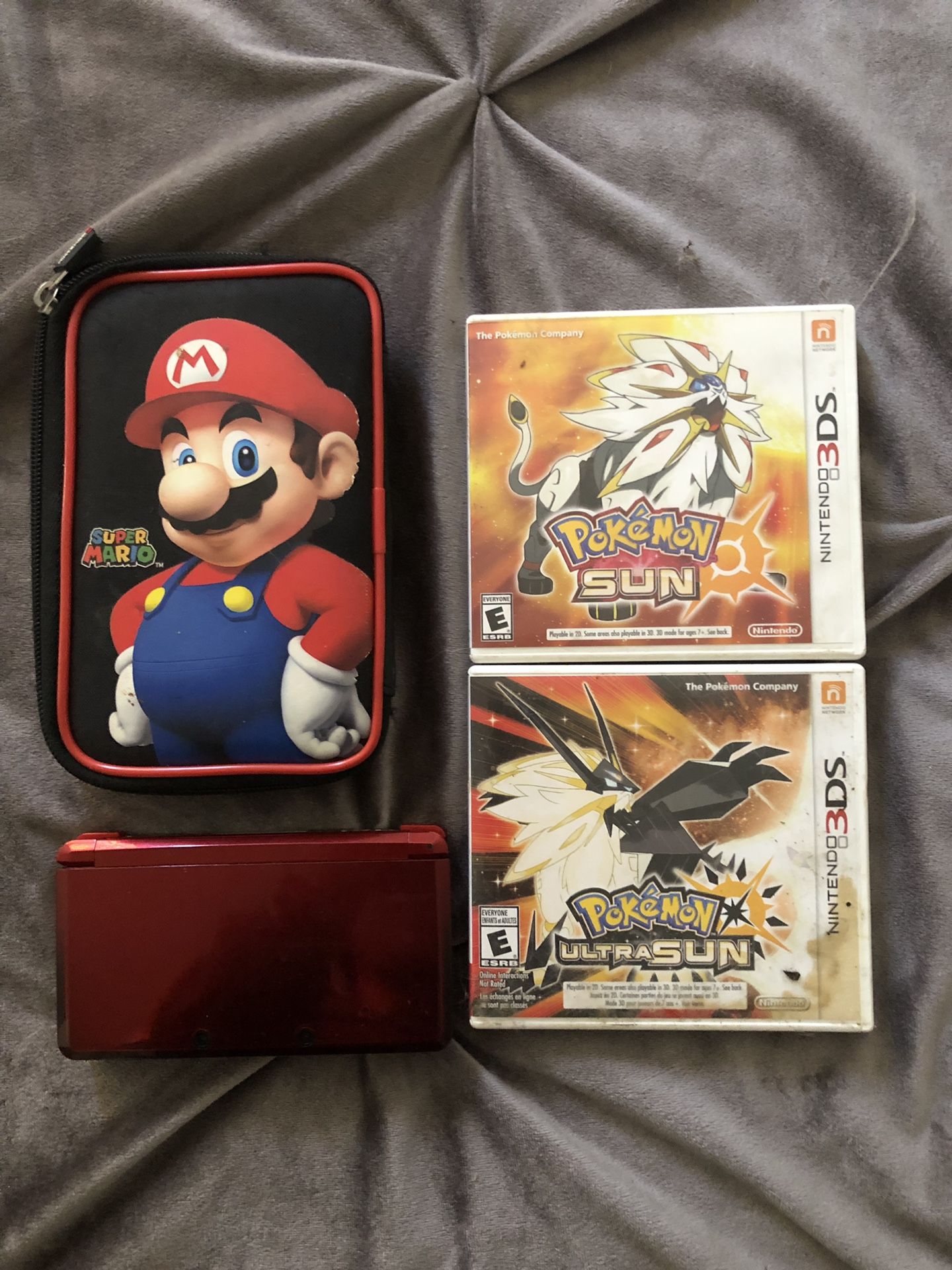 Nintendo 3DS Bundle