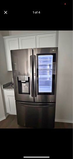 LG refrigerator