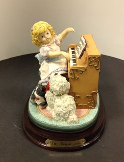 Ceramic Whites Da Vinci Collectables