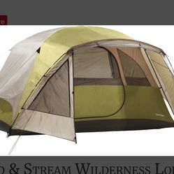 Field Stream Wilderness Lodge 6 Person Tent for Sale in South Gate CA OfferUp