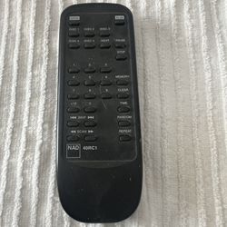 Nad remote original