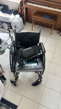 Wheel chair