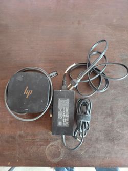 HP USB-C Dock Thunderbolt G5