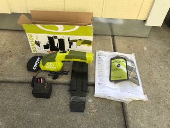 Sun Joe 2-in-1 Cordless Grass Shear + Hedger