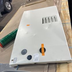 Generac 26kw Generator Back Panel 