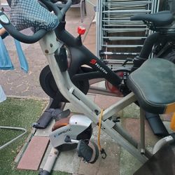 Exerpeutic Exercise Bike