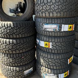 New And Used Tires 