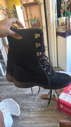 Winter boots