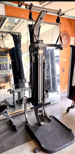 Bowflex Machine