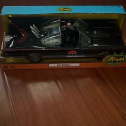 McFarlane Toys Batmobile Batman Classic Tv Series 1966