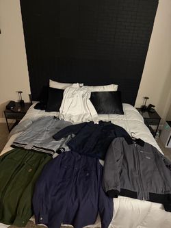 Dixxon 2xl Jacket Bundle