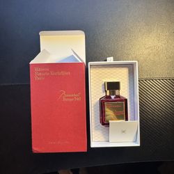 Baccarat 540 Cologne