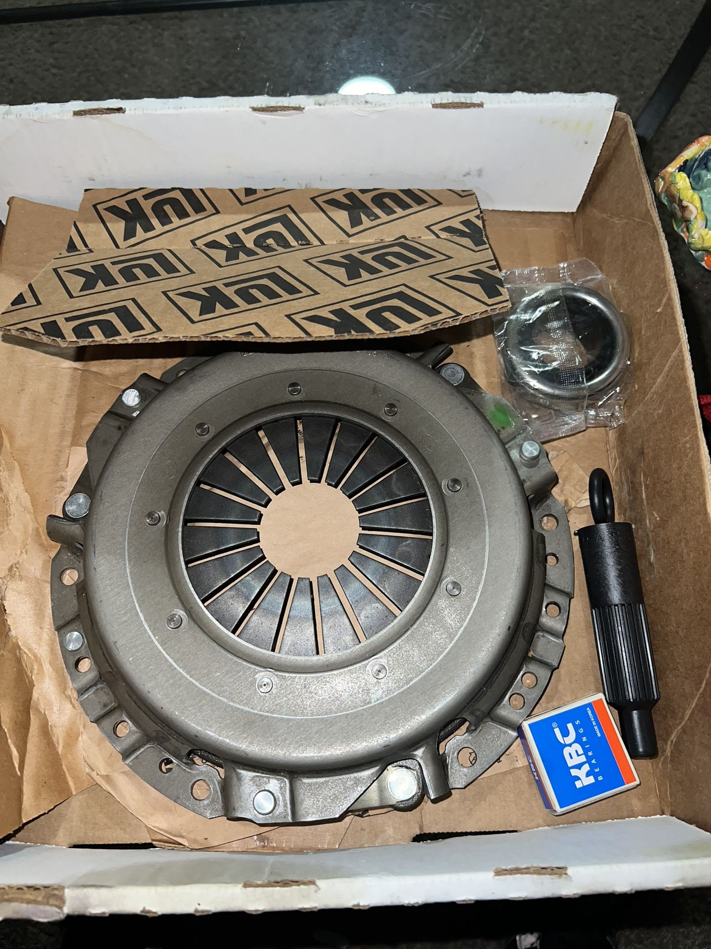 B Series Exedy Oem Clutch