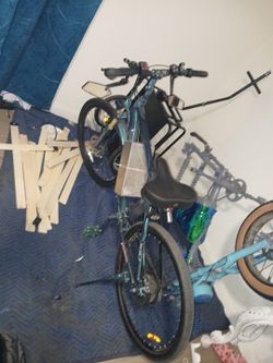 Electric Mountain Bike Vivi