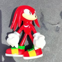 Sega Action Figure Sonic The Hedgehog