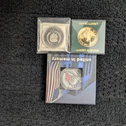 Bill And Coin Lot(Read Description)