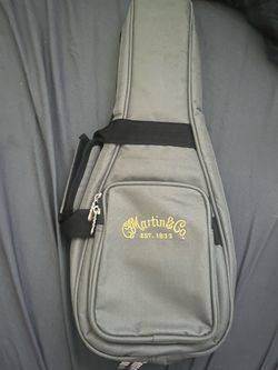 ukulele case Martin & co.