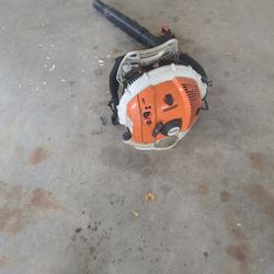 Stihl Br 600 Leaf Blower 