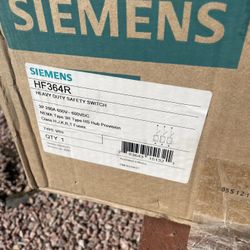 Siemens  Hf  364R