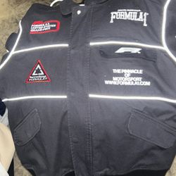 Formula 1 Jacket 