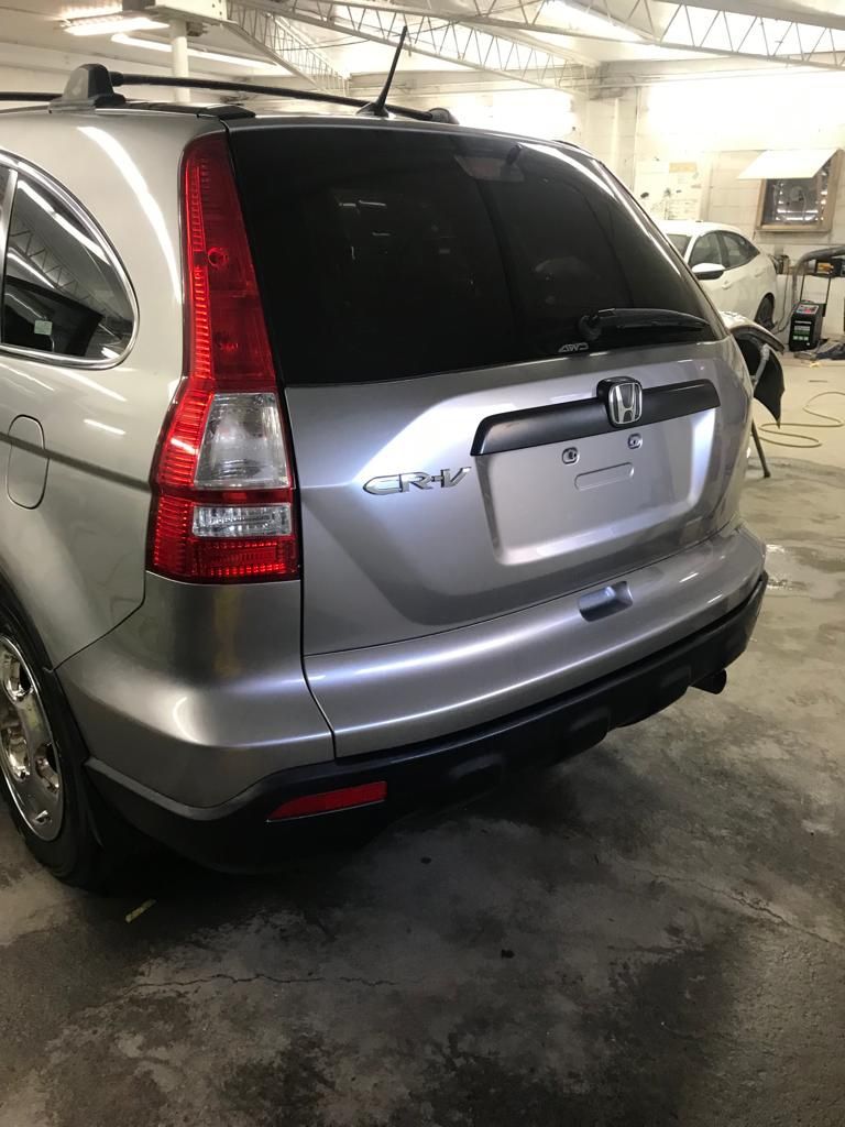 2008 Honda Cr-v