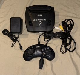 Sega Genesis Model 3