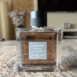 Guerlain L'Homme Ideal for Men EDP • 3.3oz / 100ml • NWOB • $90